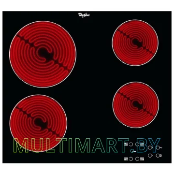 Электрическая варочная панель Whirlpool AKT 8090 NE